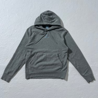 Nocta x Nike Drake Gray Hoodie Sz. M