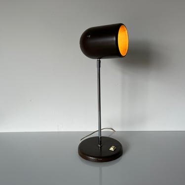 70's Mid- Century Joe Colombo - Style Desk Lamp 