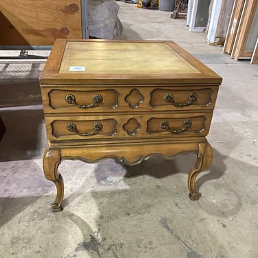 Vintage French Provincial Side Table