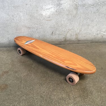 Vintage Super Surfer Skateboard