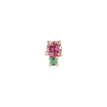 Birthstone Spotlight Studs — Customized + Collected Trunk Show