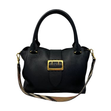 Burberry Buckle Tote