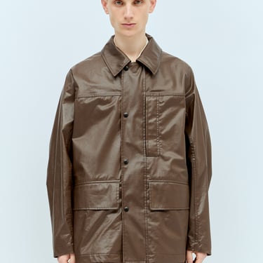 Lemaire Men Rain Jacket