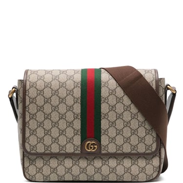 Gucci Men Shoulder Bag With Logo