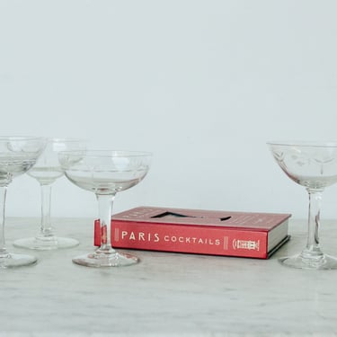 Parisian Bar Set
