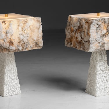 Composite Table Lamps