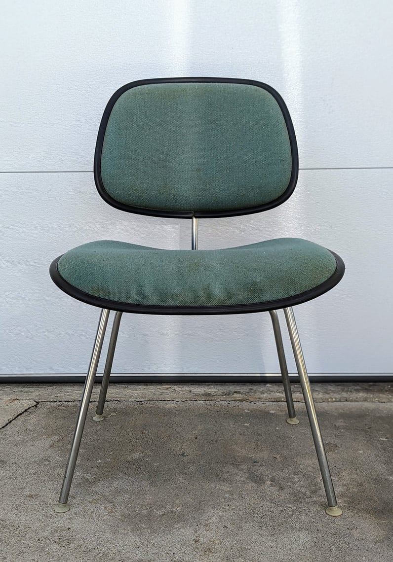 Original Eames for Herman Miller DCM Chair Mod and Ozzie Annapolis, MD