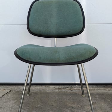 Original Eames for Herman Miller DCM Chair 