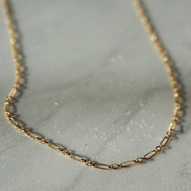 Figueroa chain necklace