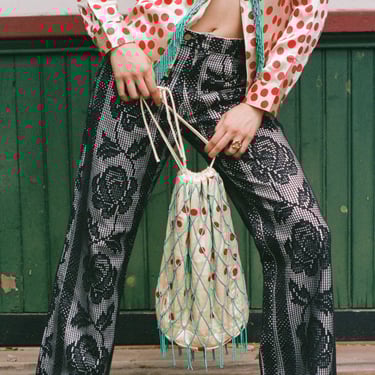ROSES PANTS