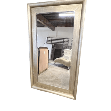 Accessories by Sherwood Large Silver Floor Mirror JC155-15