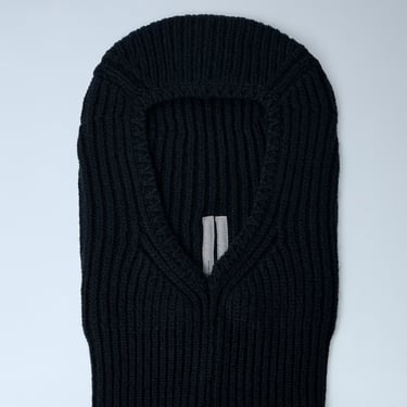 Rick Owens Men Sphinx Skull Balaclava
