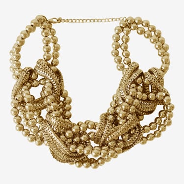 WOS - Milana Necklace - Gold