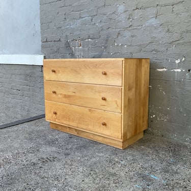 Maple Side Chest
