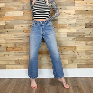 Levi's 501xx Vintage Jeans / Size 32 