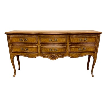 AVAILBALE: Drexel French Provincial Sideboard 