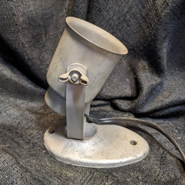 Small Vintage Floodlight by Steber Manufacturing