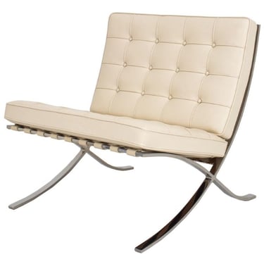 Mies Van der Rohe for Knoll &quot;Barcelona&quot; Chair