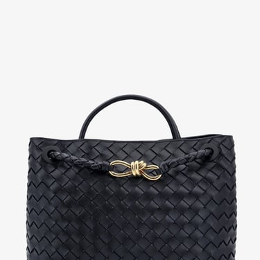 Bottega Veneta Woman Bottega Veneta Woman Black Shoulder Bags