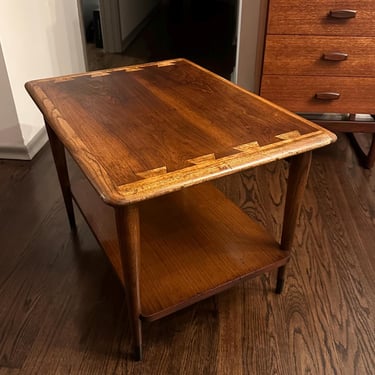 Mid-Century Lane Acclaim Side Table 
