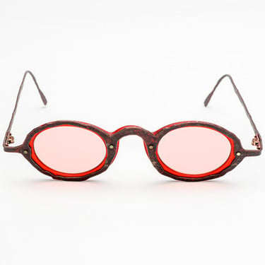 Vintage Theo Eye-Witness Ovals