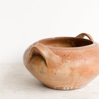 Handmade Stoneware Serving Bowl