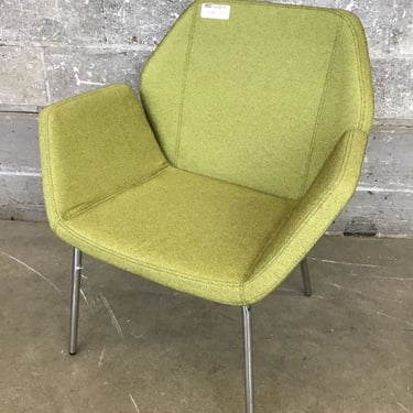 Green Keilhauser Lounge Chair (Seattle)