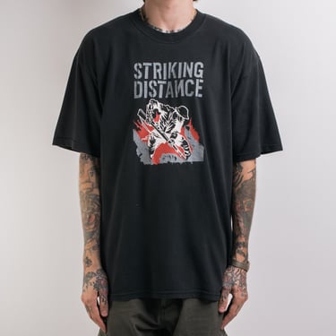 Vintage Striking Distance Tour T-Shirt 