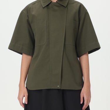 Max Mara Shirt Woman Green Women