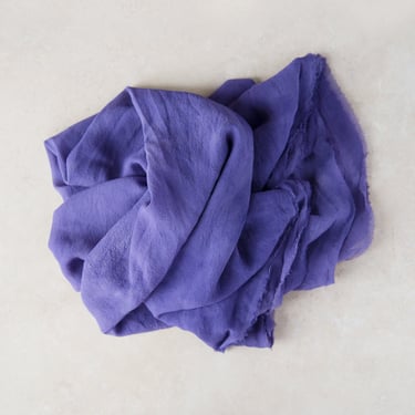 modern table runner, silk chiffon fabric table runner, purple styling cloth, 3 yds 6 yds lengths, wedding and event decor, boho table runner 