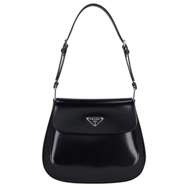 Prada Women Cleo' Shoulder Bag