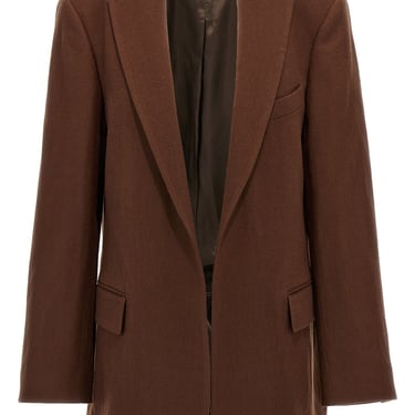 Dries Van Noten Women 'Blur' Blazer