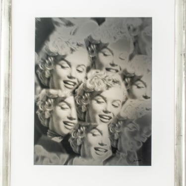 Andre de Dienes, Marilyn Monroe Montage, 1953