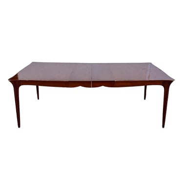 1950s Mid-Century Modern Dining Table by Drexel Dateline Collection 62