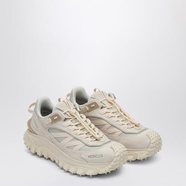 Moncler Light Beige Trailgrip Trainer Women