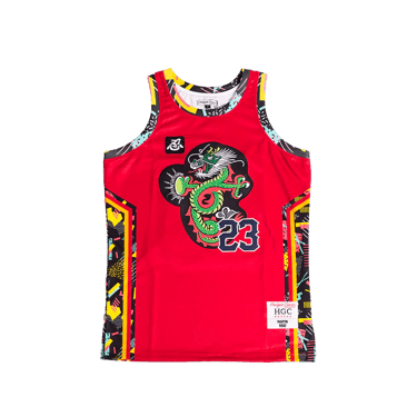 Dragon Fly Jones Jersey