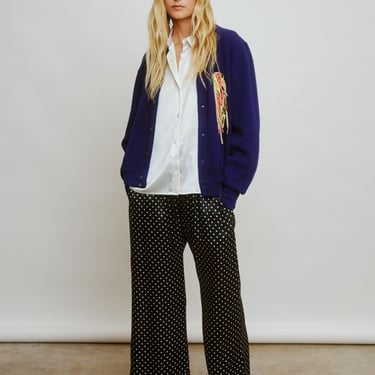 Aquarius Cocktail Billie Pants - Polkadot