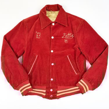 50's Vintage Bowling Green State University Wool Letterman