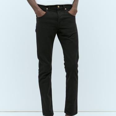 Gucci Men Horsebit Jeans