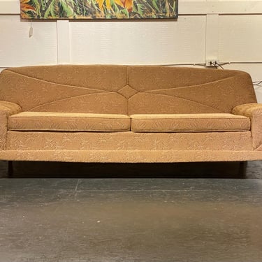 Atomic Era Sofa by Kroehler MFG. CO., Circa 1960s - *Please ask for a shipping quote before you buy. 