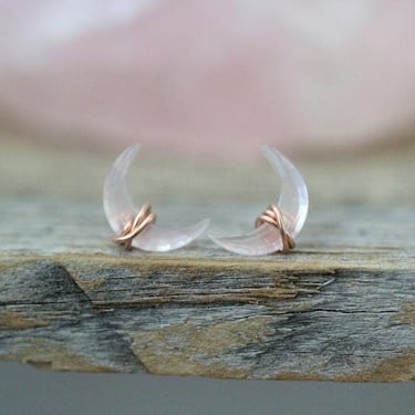 Moonbeam Studs