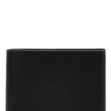 Tom Ford Men Logo Leather Wallet