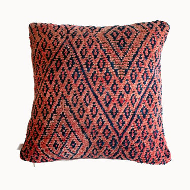 Handwoven Moroccan Pillow