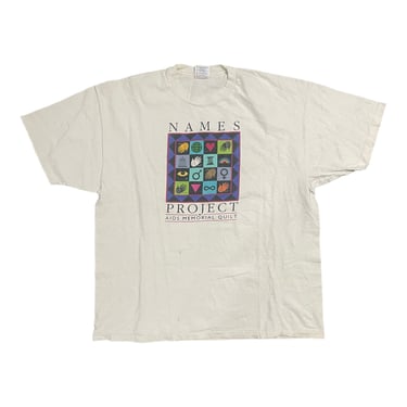 Quilt Tee (XL)