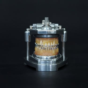 Vintage Orthodontic Articulator