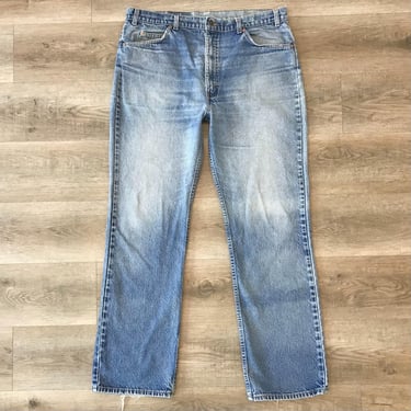 Levi's 517 Vintage Jeans / Size 36 37 