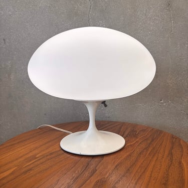 Vintage Mid Century Laurel Mushroom Lamp