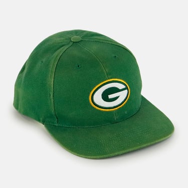 Vintage Nike NFL Green Bay Packers Snapback Hat