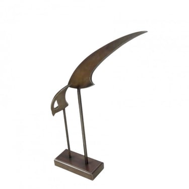 Buchen and Goodwin Bird Sculpture