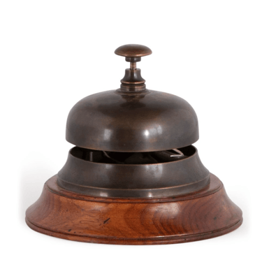 Sailor's Inn Desk Bell